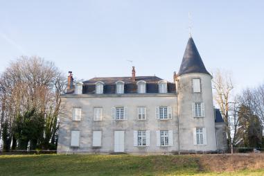 Château de l'Ayurvéda, près de Limoges
